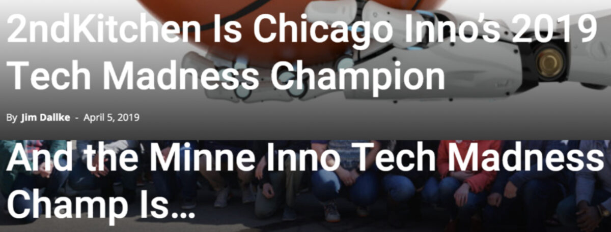 Tech Madness 2019