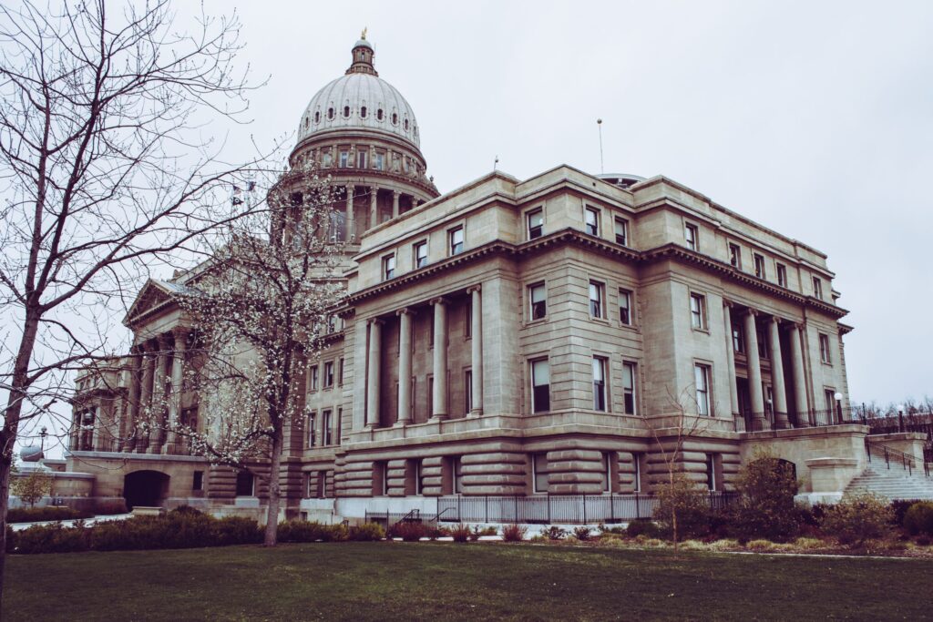 capitol building