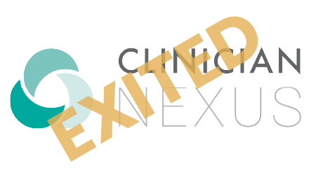 Clinician Nexus EXIT logo
