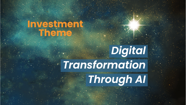 Investment Themes: Digital Transformation Through AI