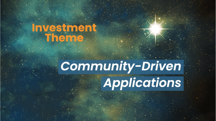 Investment Thesis: Community-Driven Applications