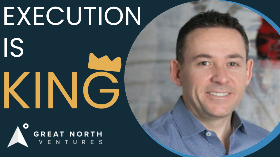 Michael Martocci, CEO and Founder of SwagUp: Episode 10, Execution is King  - Great North Ventures