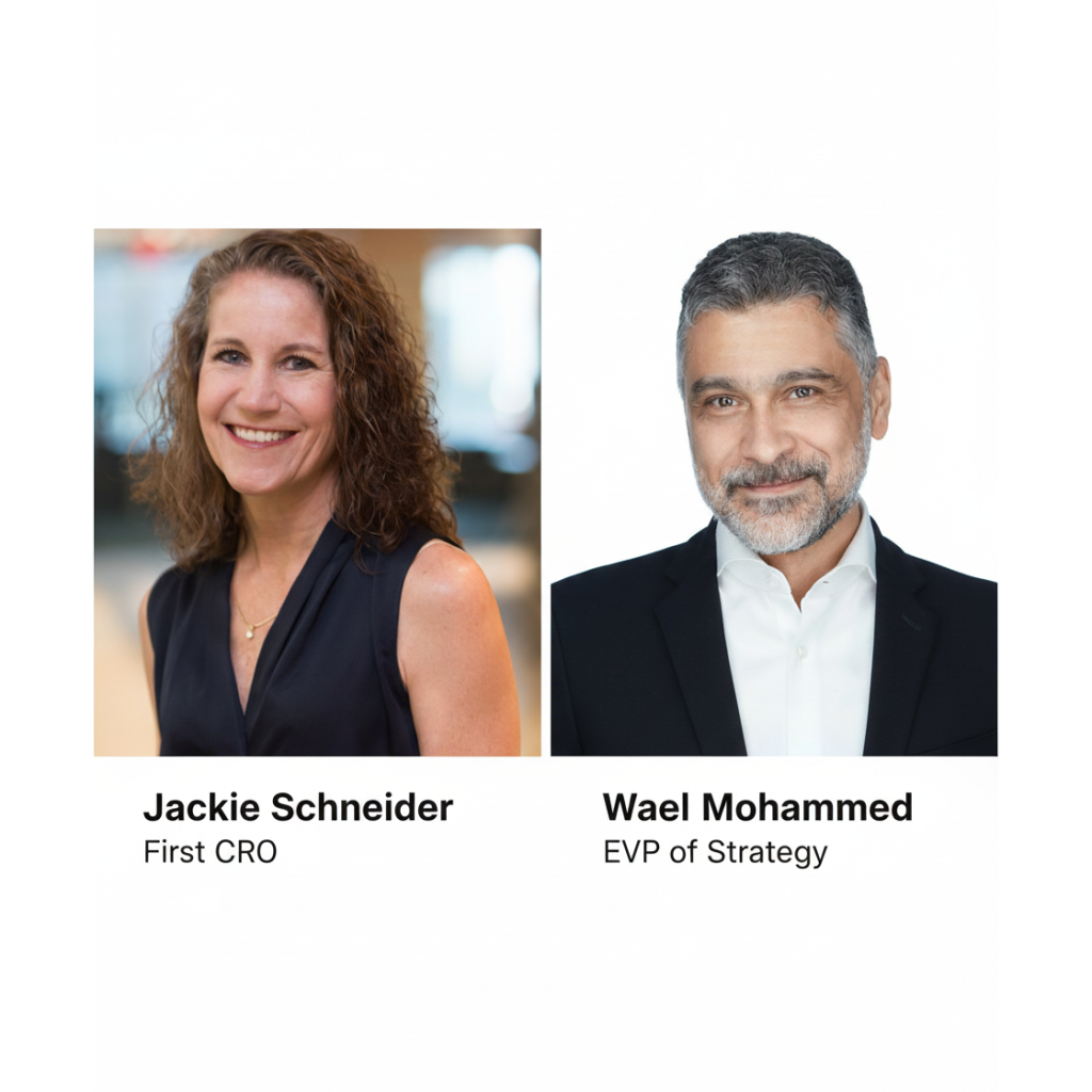 Field Nation's Early Executives Jackie Schneider & Wael Mohammed