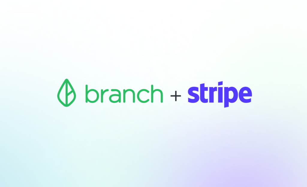 Branch Stripe Partnership